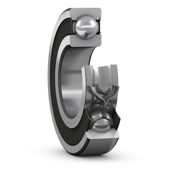 SKF 61808-2RS1, Thin Section Ball Bearings